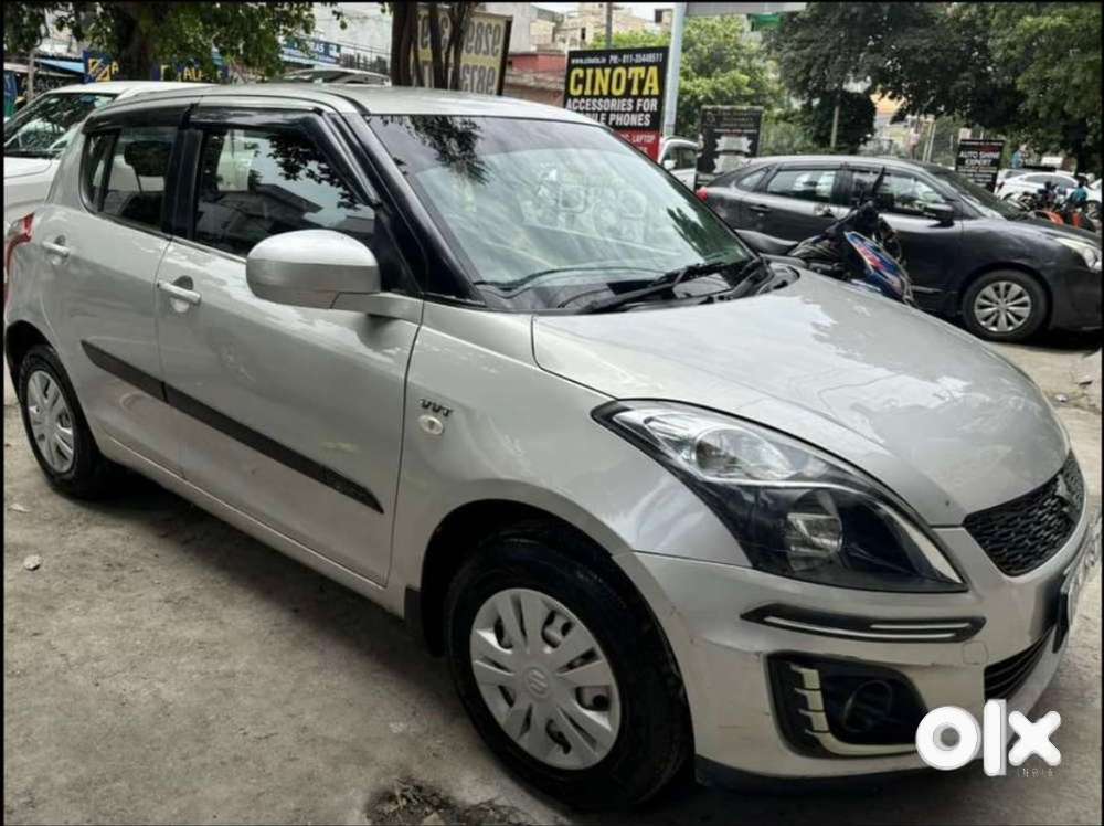 Maruti Suzuki Swift 2014 Cng & Hybrids 75000 Km Driven