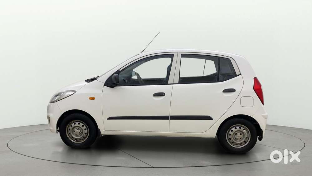 Hyundai I10 Magna 1.1l, 2016, Cng & Hybrids