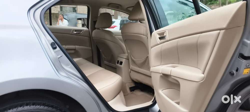 Maruti Suzuki Kizashi Cvt, 2011, Petrol