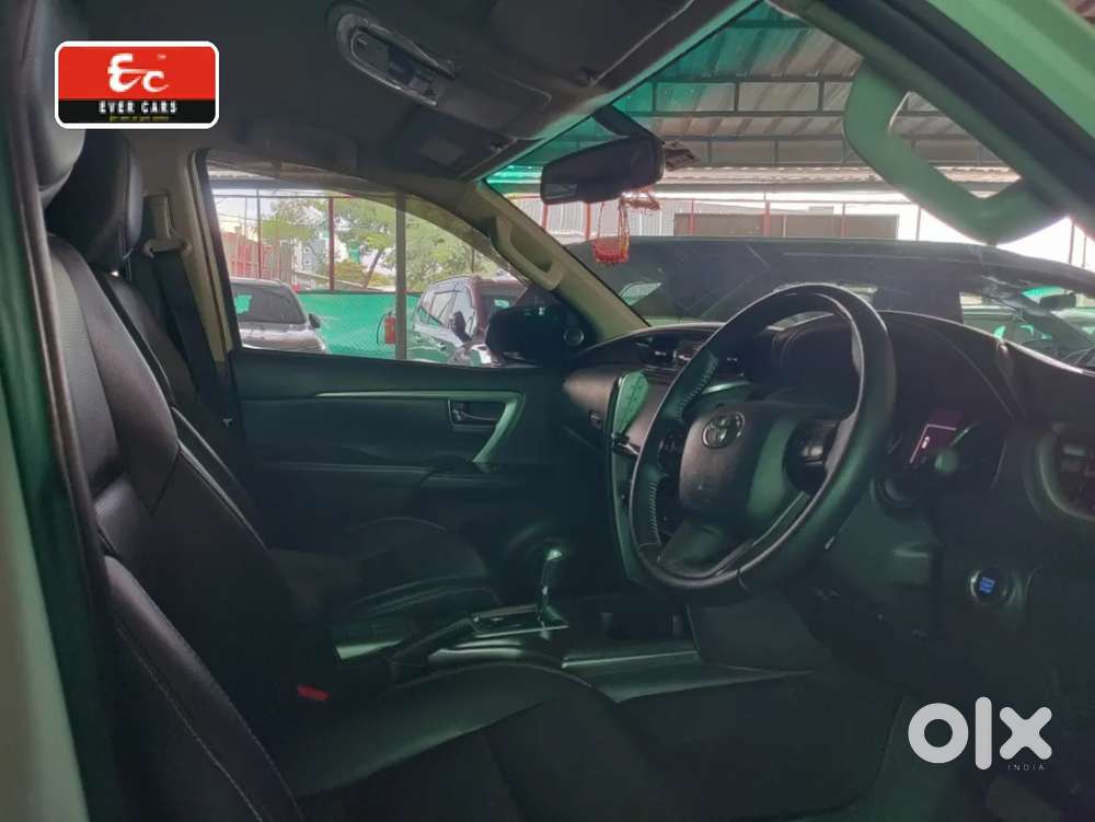 Toyota Fortuner Legender, 2021, Diesel