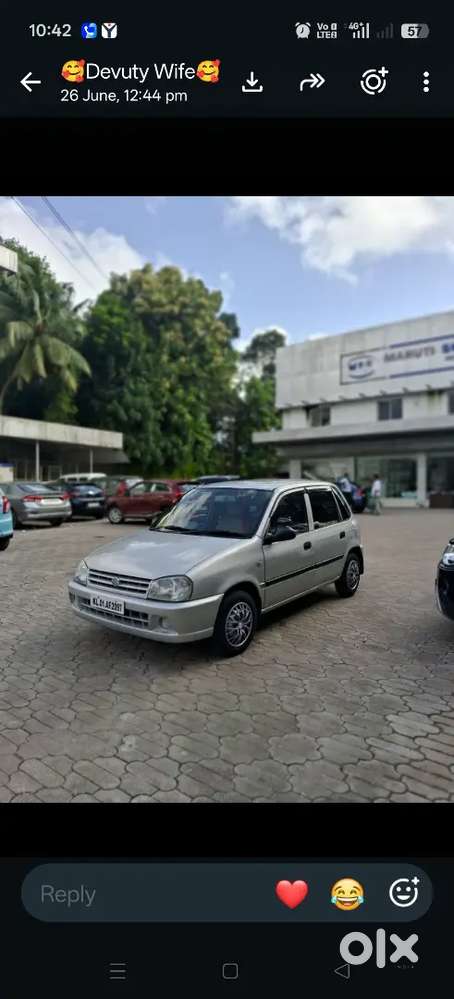 Maruti Suzuki 1000 Petrol 2004