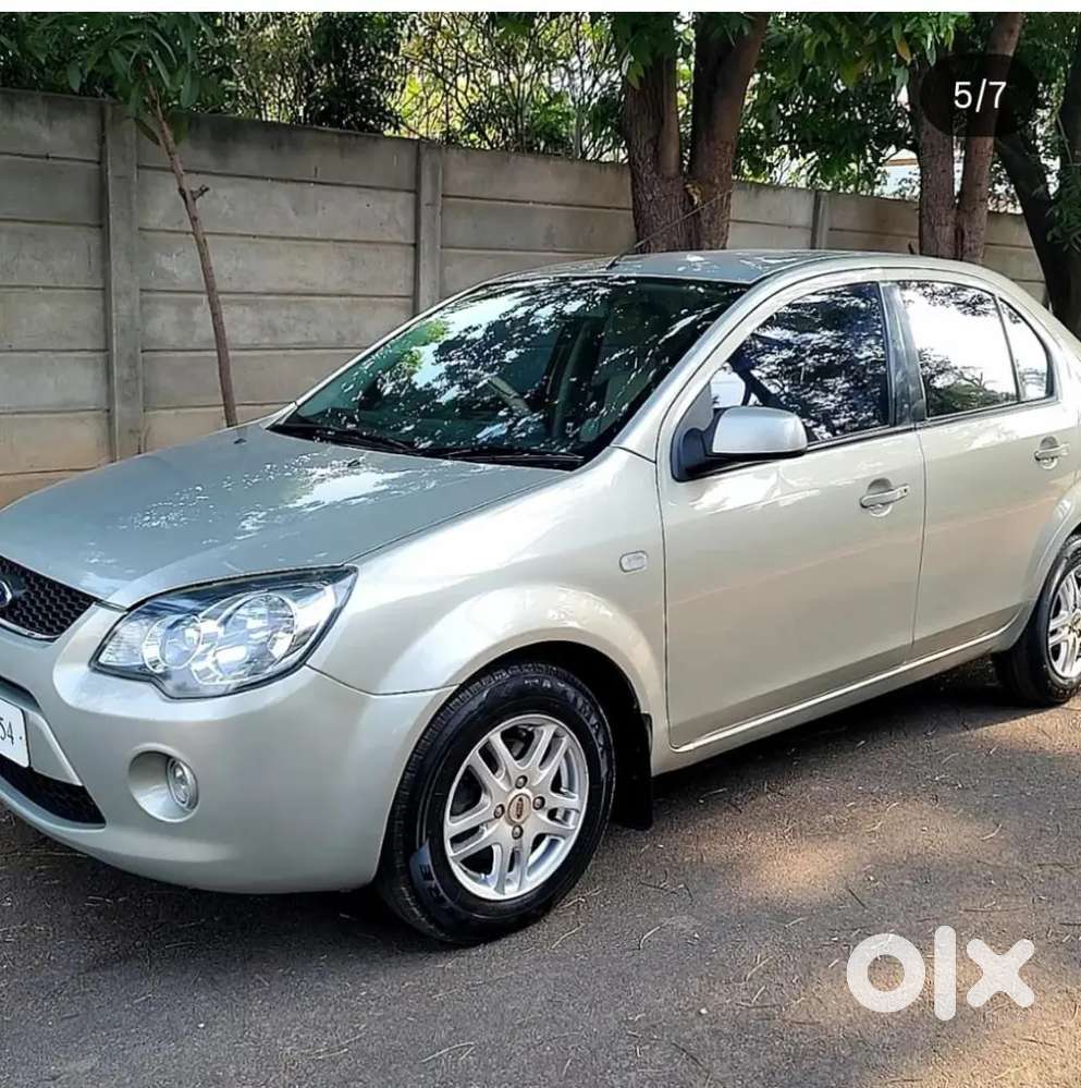 Ford Fiesta 2007 Model