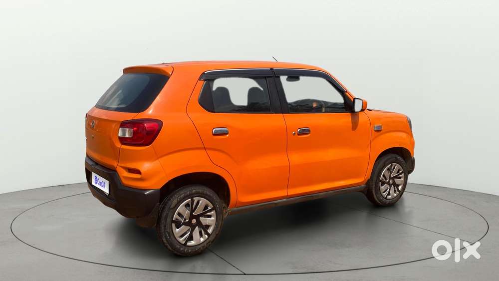 Maruti Suzuki S-presso Vxi Plus Amt, 2019, Petrol