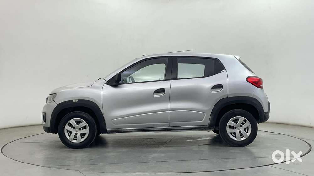 Renault Kwid 1.0 Rxt, 2016, Petrol