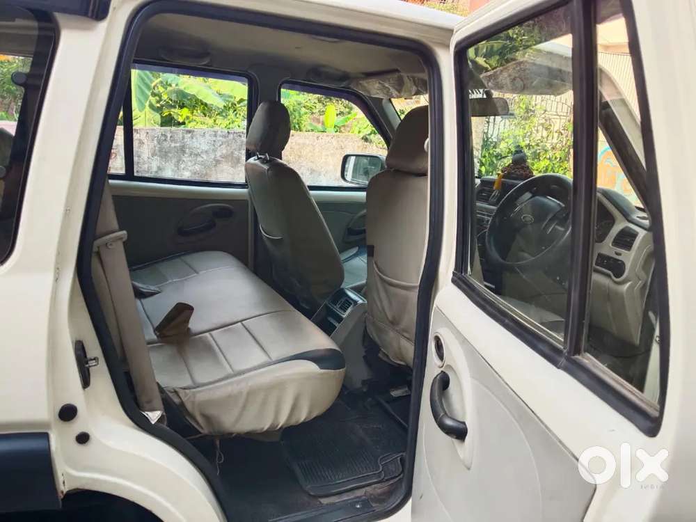 Mahindra Scorpio 2018