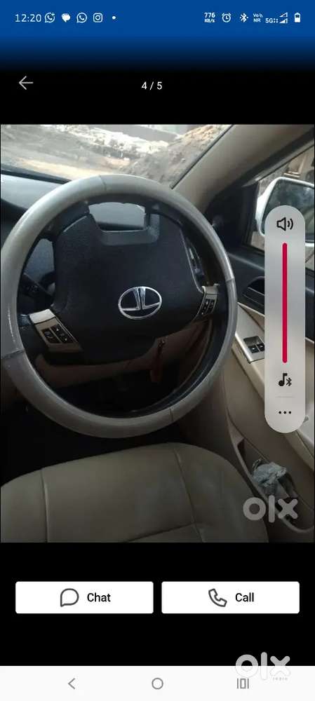 Tata Indica Vista 2012 Diesel Manual