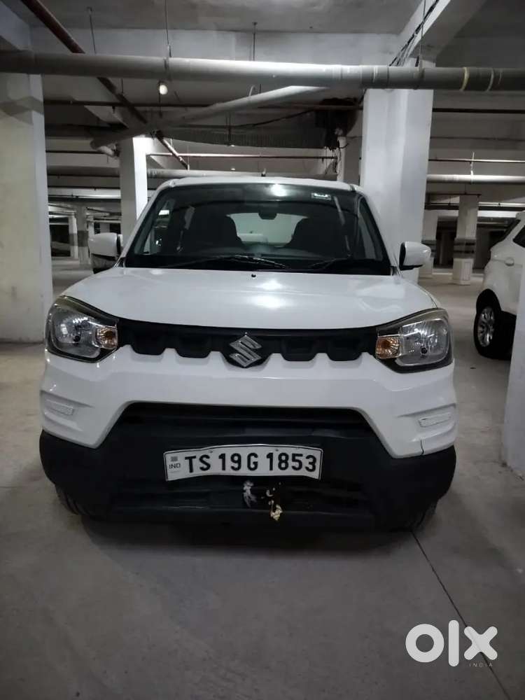 Maruti Suzuki S-presso 2021 Petrol 44100 Km Driven