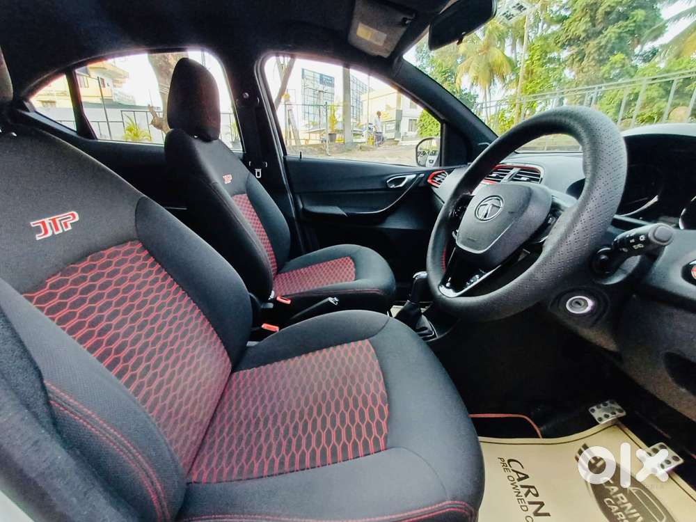 Tata Tigor Jtp Petrol, 2020, Petrol