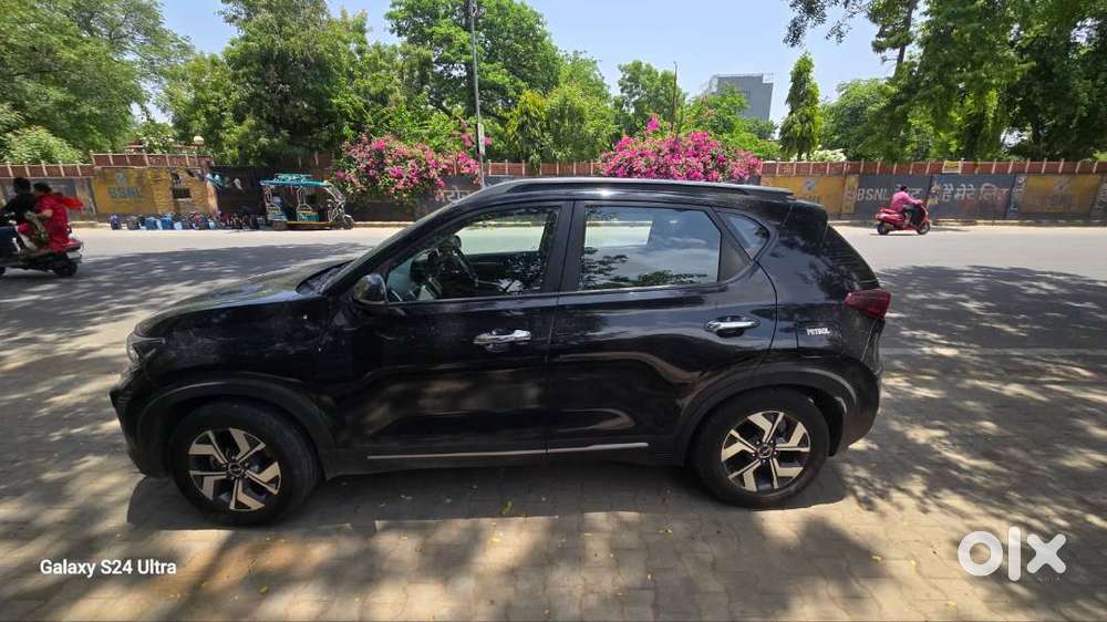 Kia Sonet 2023 Petrol