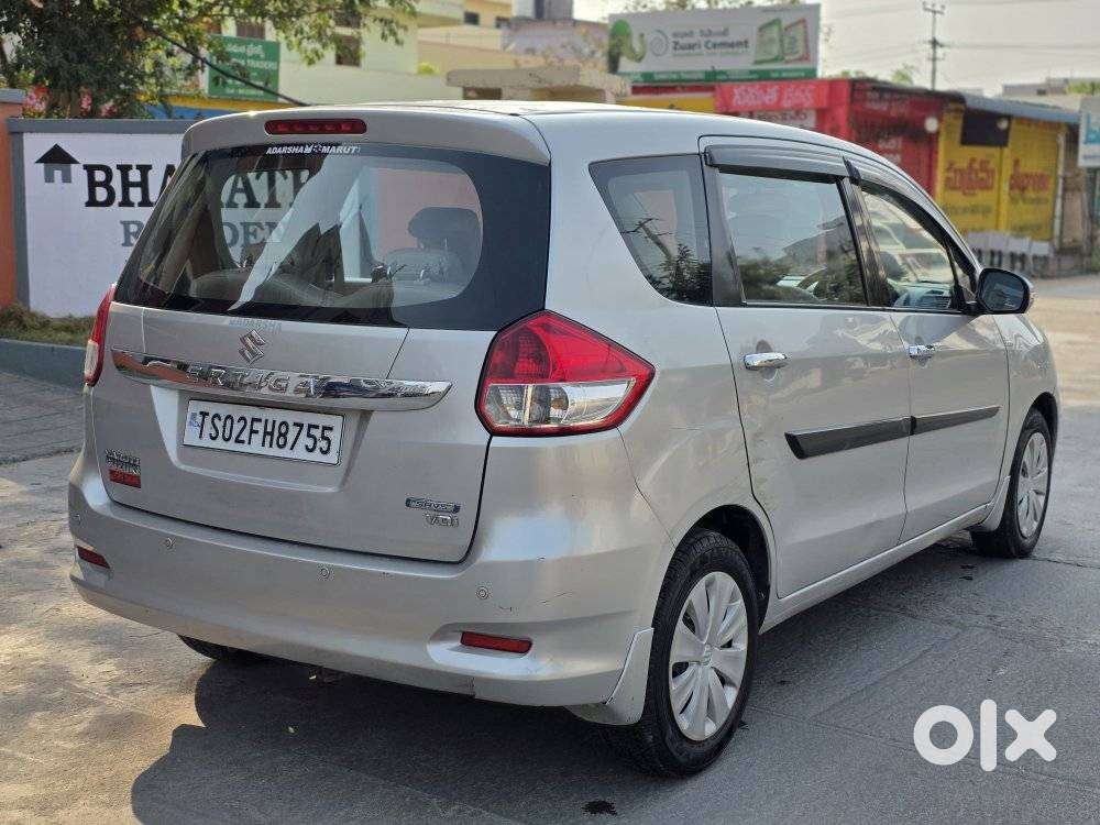 Maruti Suzuki Ertiga Vdi Shvs, 2017, Diesel