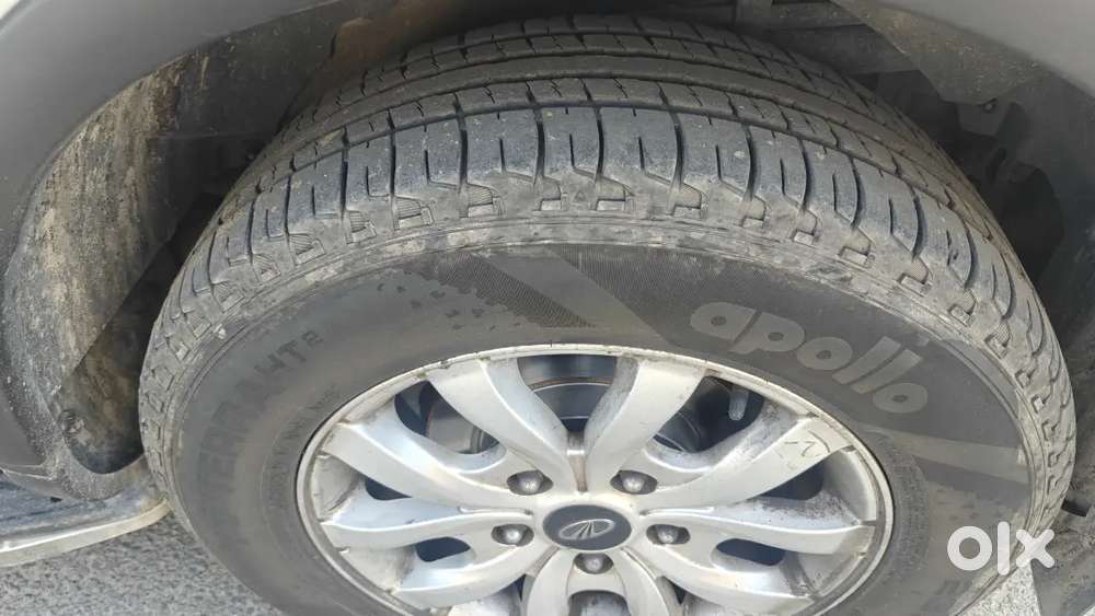 Mahindra Xuv500 2017 Diesel Automatic 73000 Km Driven
