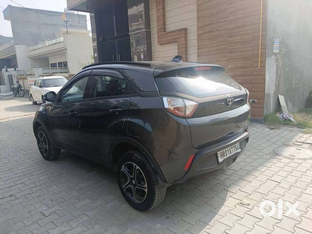 Tata Nexon 1.2 Revotron Xm, 2019, Petrol