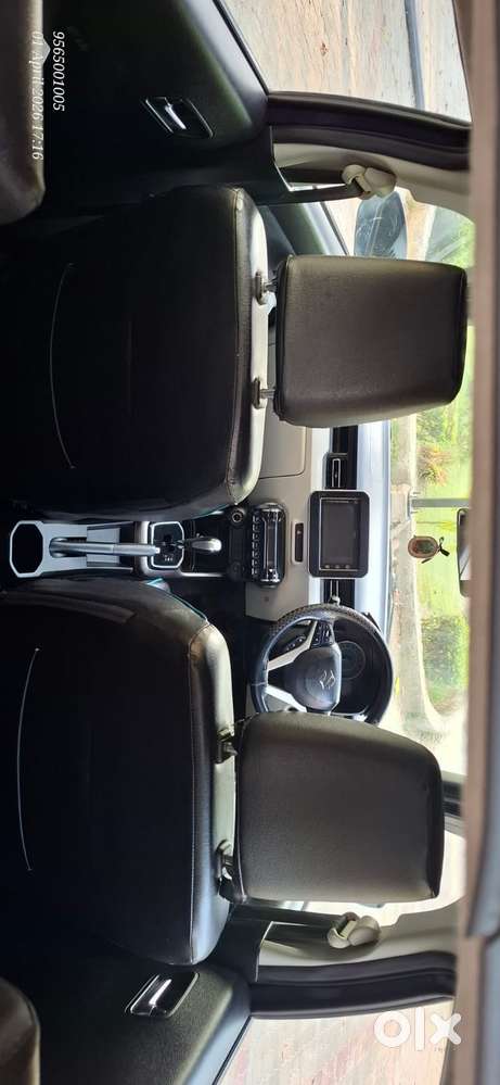 Maruti Suzuki Ignis 1.2 Amt Alpha, 2019, Petrol