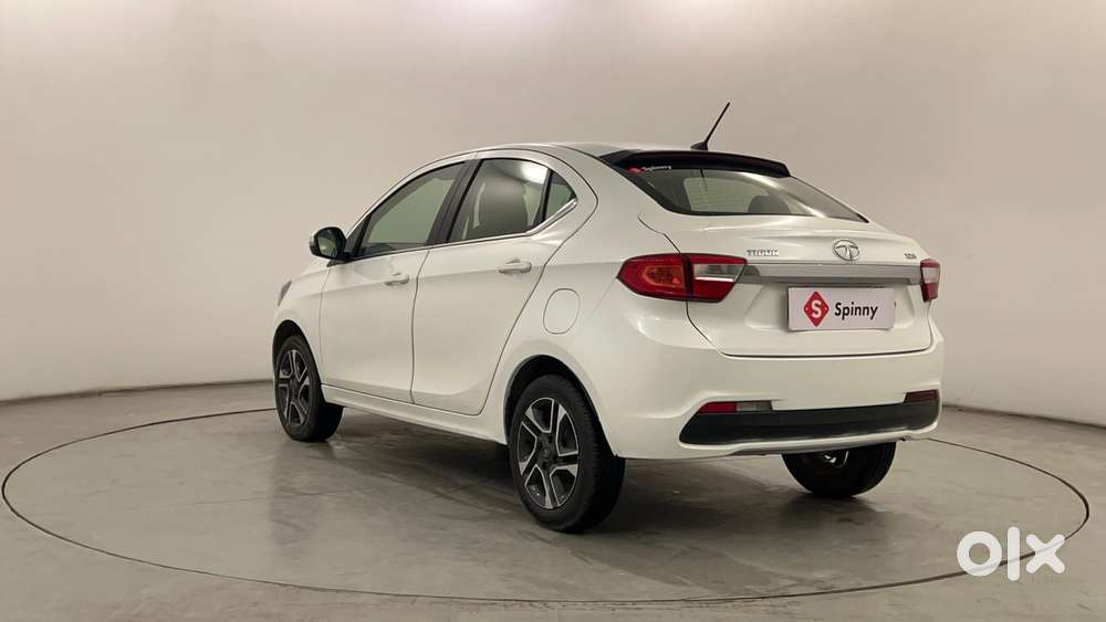 Tata Tigor Xza, 2018, Petrol