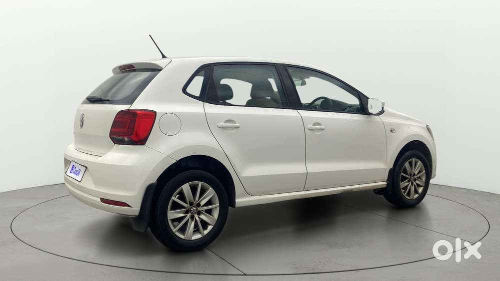 Volkswagen Polo Highline Breeze, 2014, Petrol