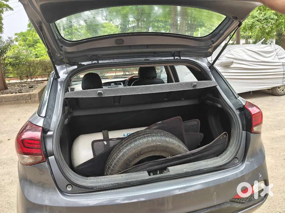 Hyundai New I20 2019 Petrol