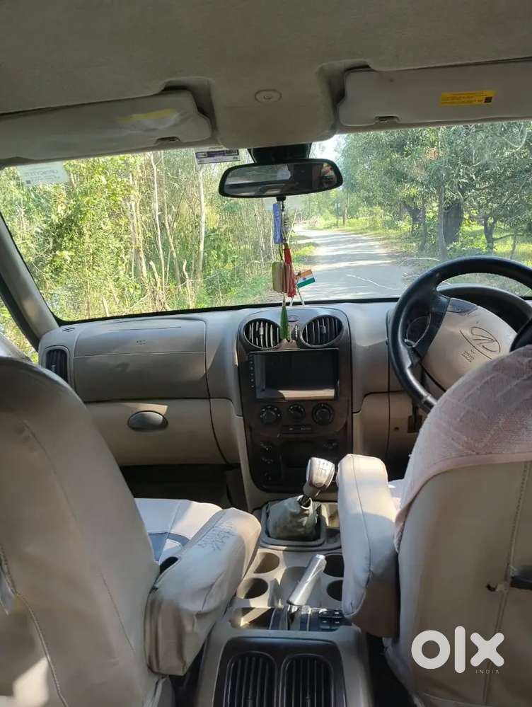 Mahindra Scorpio 2013 Diesel