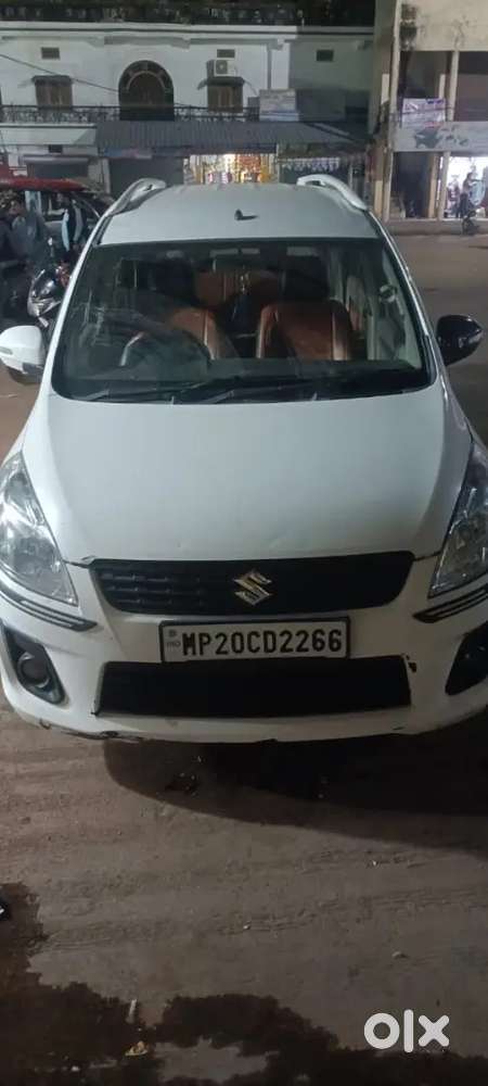 Maruti Suzuki Ertiga 2012