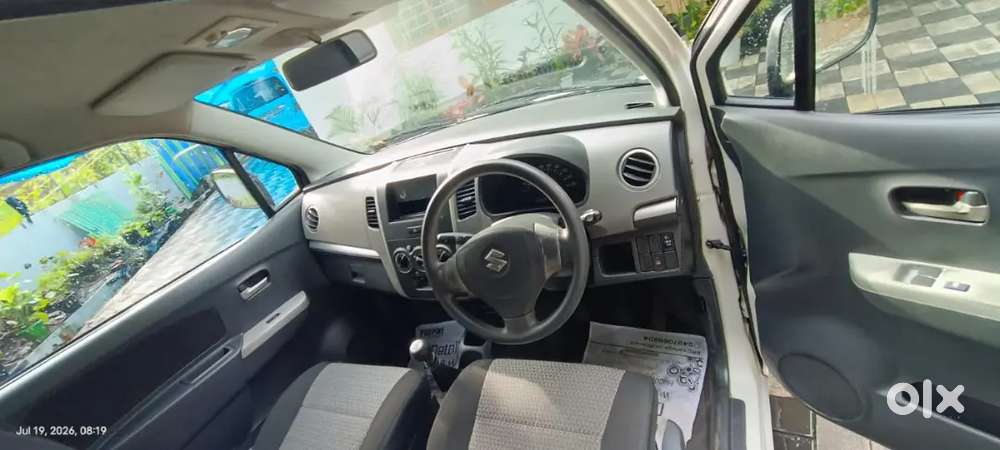 Maruti Suzuki Wagon R 2010 Lxi Petrol 100000 Km Driven Tire Average