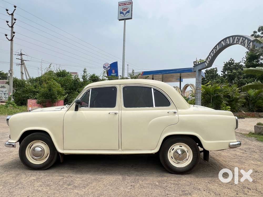 1971 Ambassador Mark-2