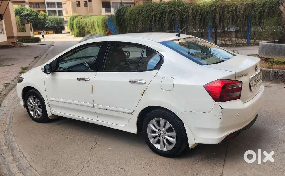 Honda City 2012 Petrol Well Maintained
