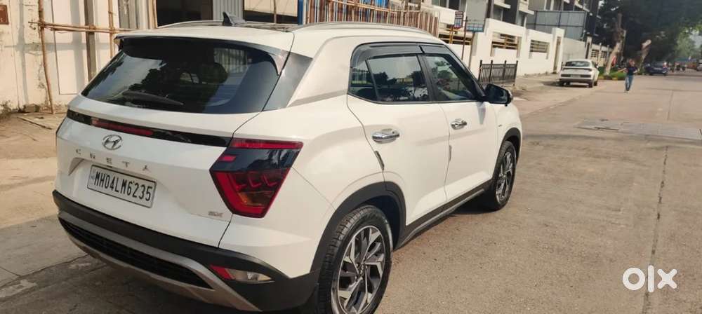 Hyundai Creta 1.5 Sx (o) Diesel At, 2023, Diesel