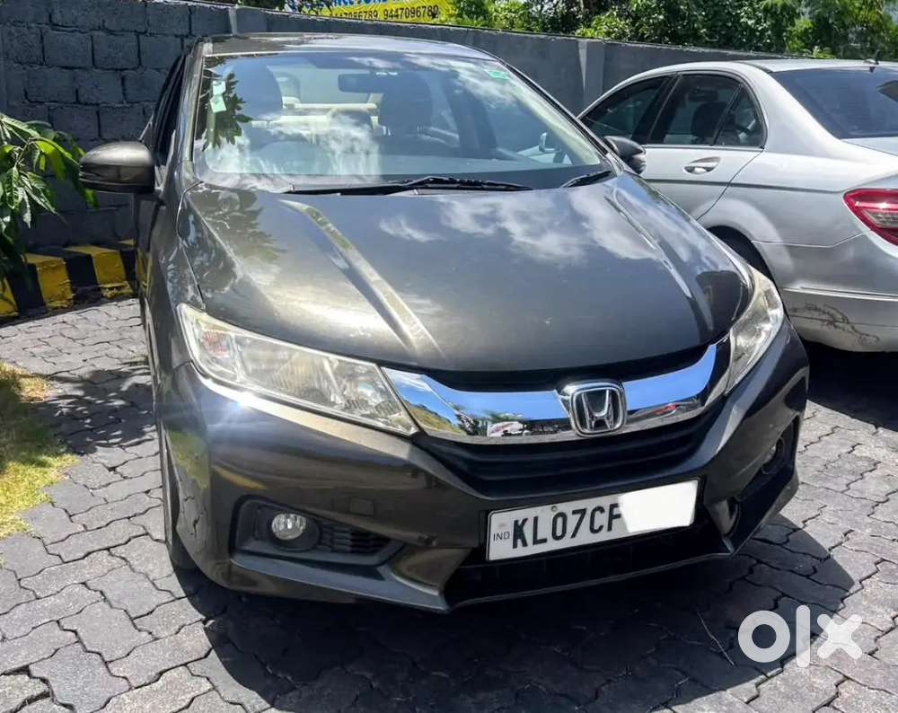 Honda City Vx Petrol Automatic 2015