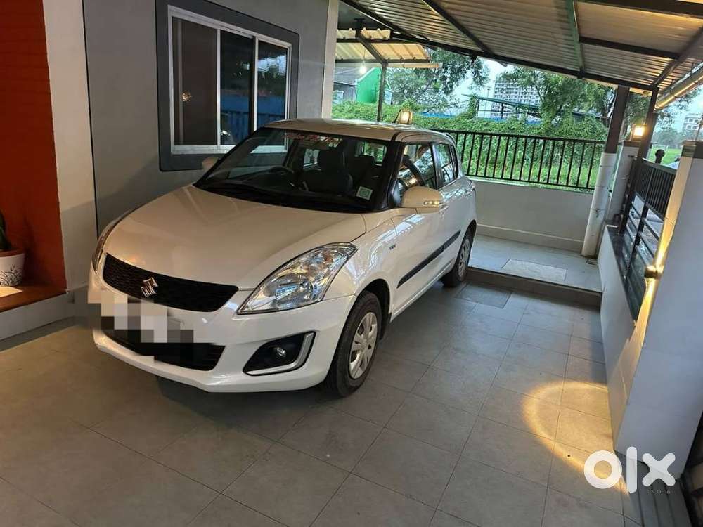 Maruti Suzuki Swift Vxi, 2016, Petrol