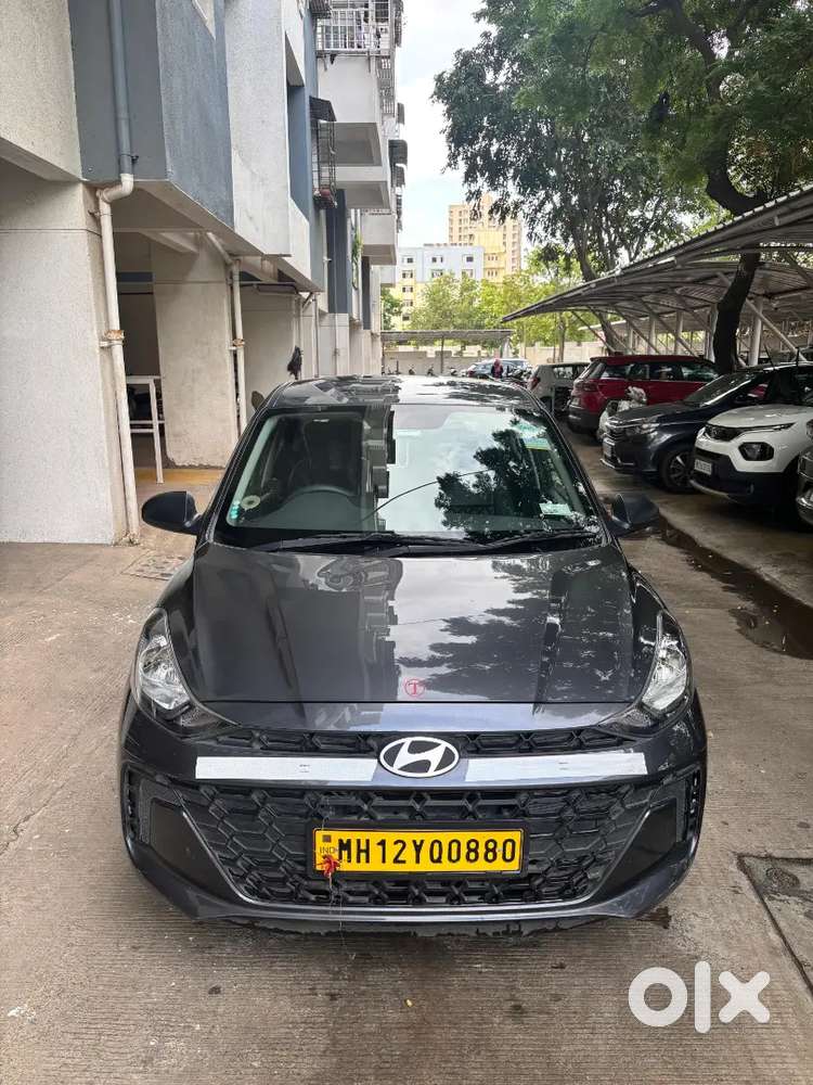 Hyundai Aura 1.2 E 2025