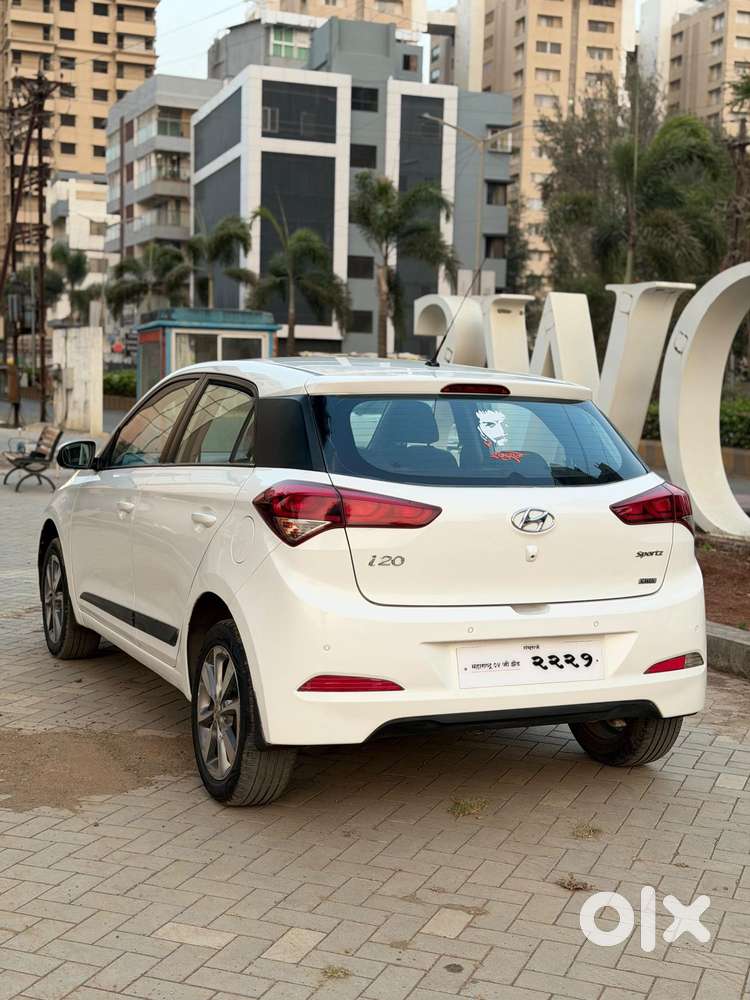 Hyundai I20 Diesel Sportz, 2015, Diesel