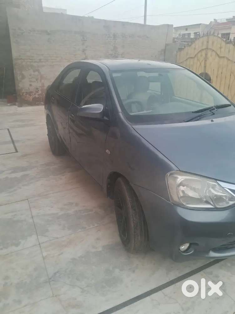 Toyota Etios 2015