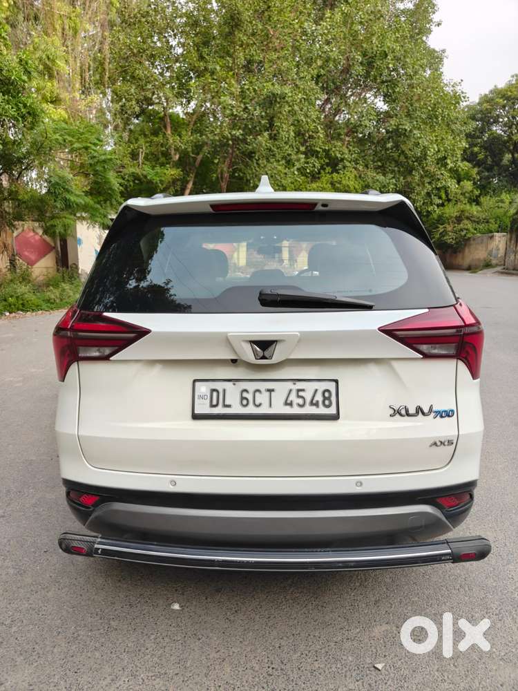 Mahindra Xuv700 2.0 Ax 5 Petrol At Str, 2023, Petrol