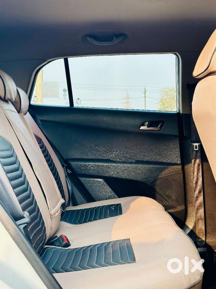 Hyundai Creta 1.6 Sx Plus, 2016, Diesel