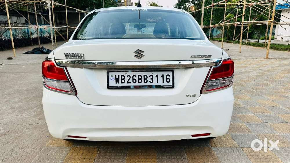 Maruti Suzuki Swift Dzire Ldi Bsiv, 2018, Diesel