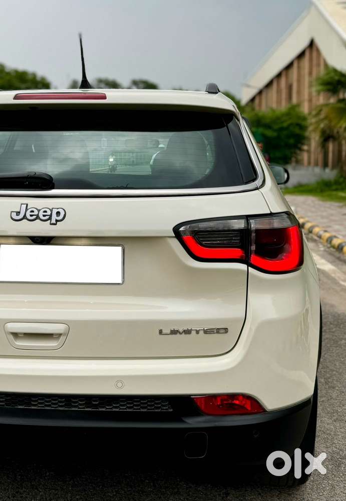 Jeep Compass 1.4 Limited, 2019, Petrol