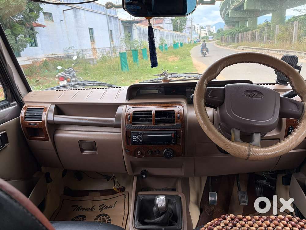 Mahindra Bolero Zlx, 2012, Diesel