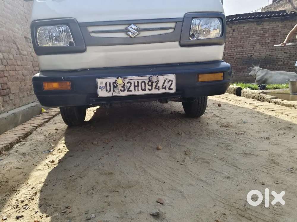 Maruti Suzuki Omni 2016 Petrol  Lpg  Automatic