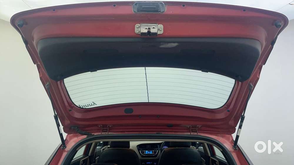 Hyundai Elite I20 [ ] 1.2 Sportz, 2017, Petrol