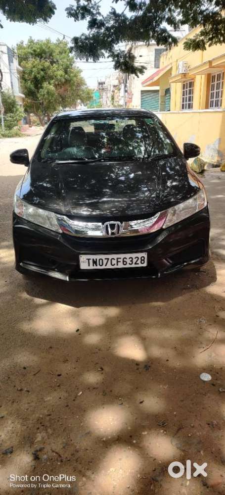 Honda City I-dtec Sv, 2016, Diesel