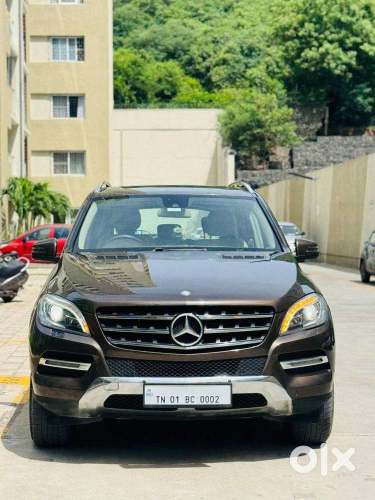 Mercedes-benz M-class Ml 250 Cdi, 2016, Diesel