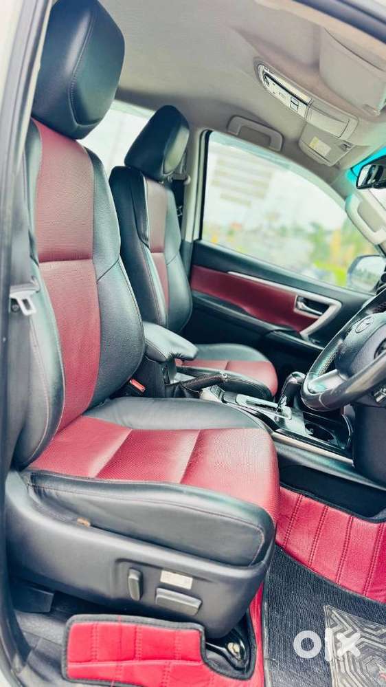 Toyota Fortuner Legender, 2023, Diesel
