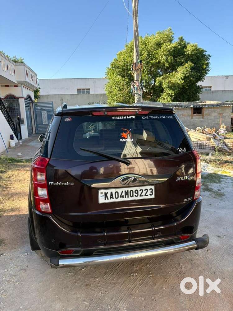 Mahindra Xuv500 2016 Diesel Good Condition