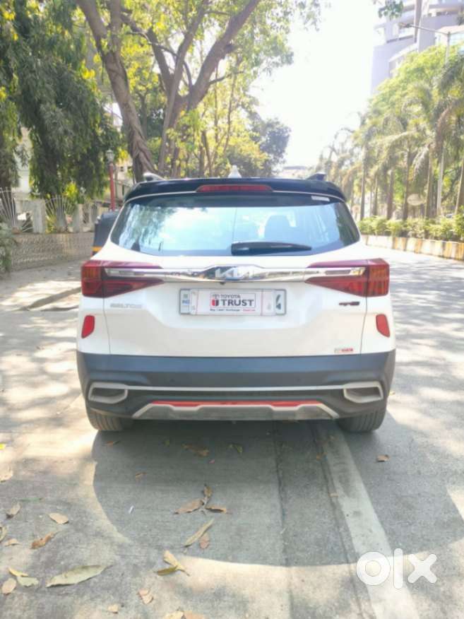Kia Seltos Gtx, 2022, Petrol