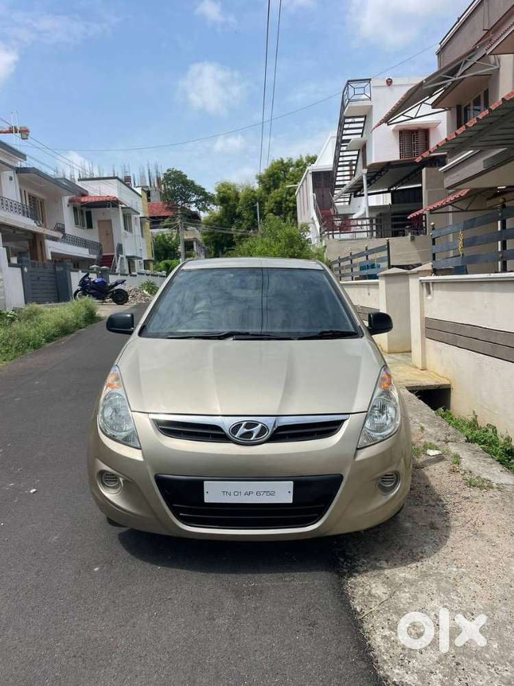 Hyundai I20 1.2 Era, 2011, Petrol