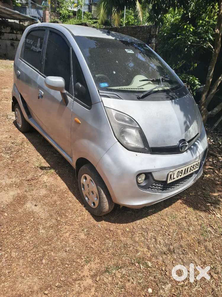 Tata Nano Xta Petrol Automatic 2016