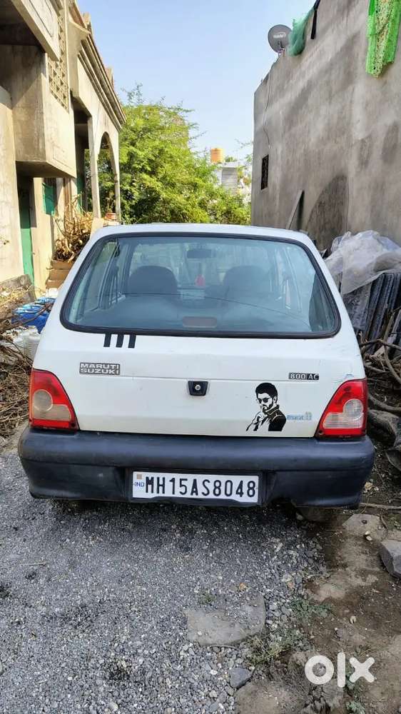 Maruti Suzuki 800 Petrol 2005 Model