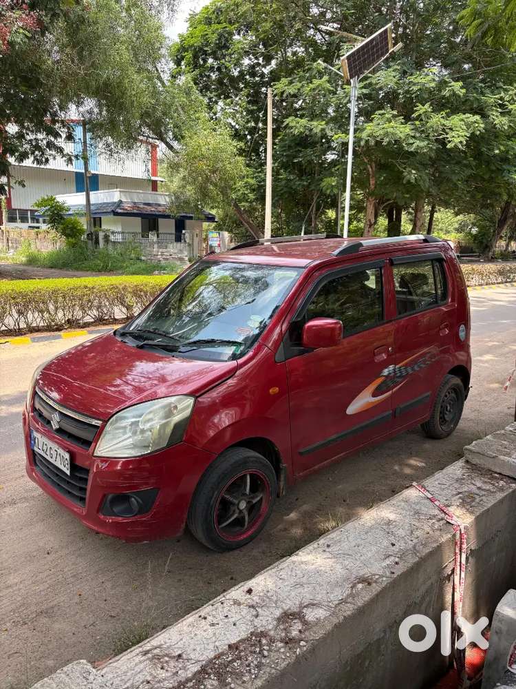 Maruti Suzuki Wagon R 2013 Petrol Well Maintained