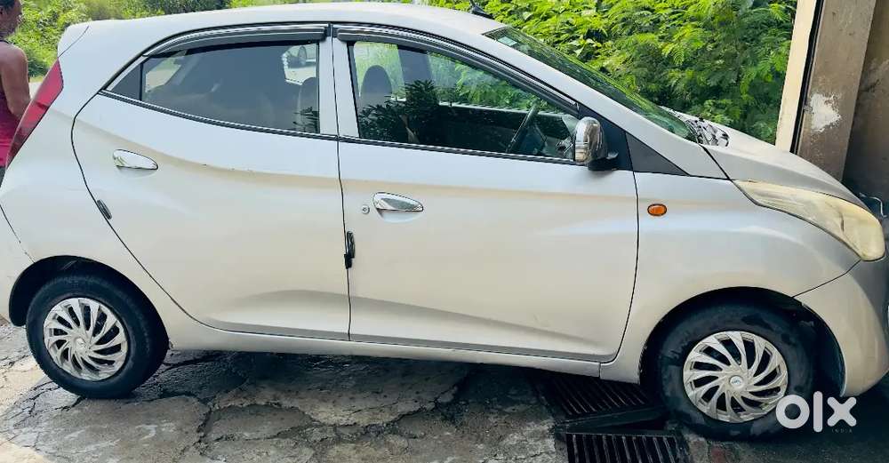 Hyundai Eon Plus 2013 Manual Petrol