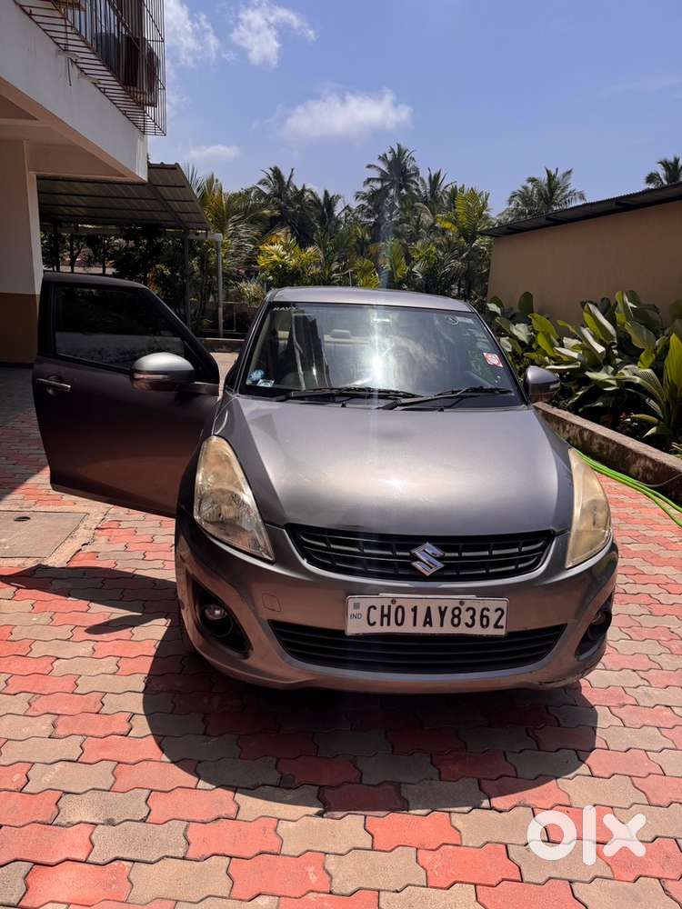 Maruti Suzuki Dzire 2014 Petrol Well Maintained