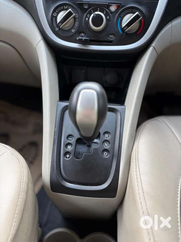 Maruti Suzuki Celerio Zxi(o) Amt, 2016, Petrol